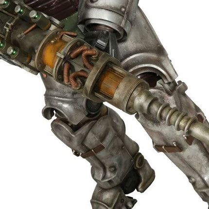 Fallout 4 T-51b Power Armor Life Size Statue - LM Treasures 
